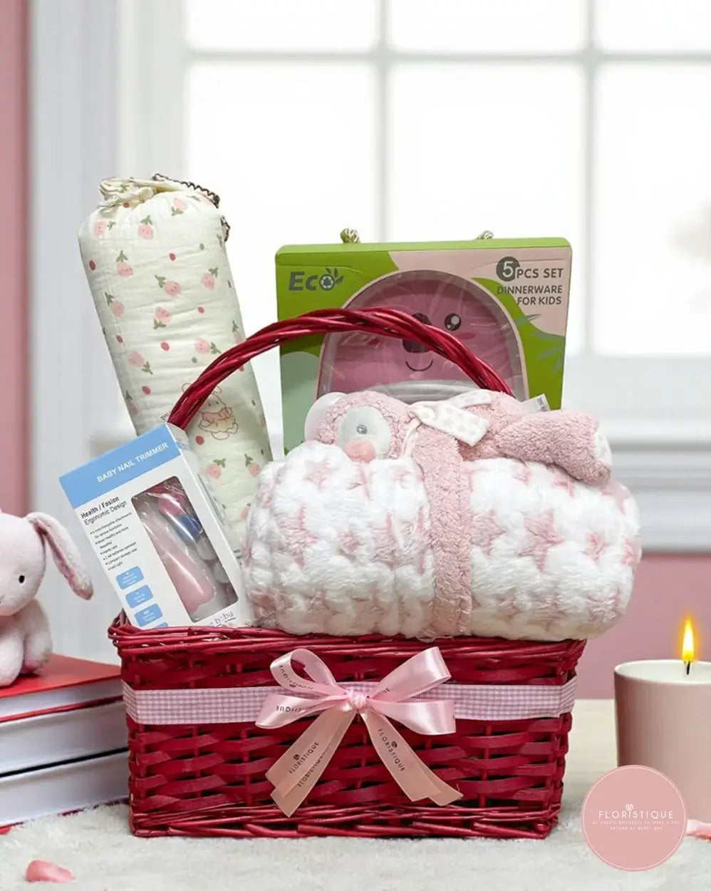 Blush Harmony BHP - FloristiqueSG 