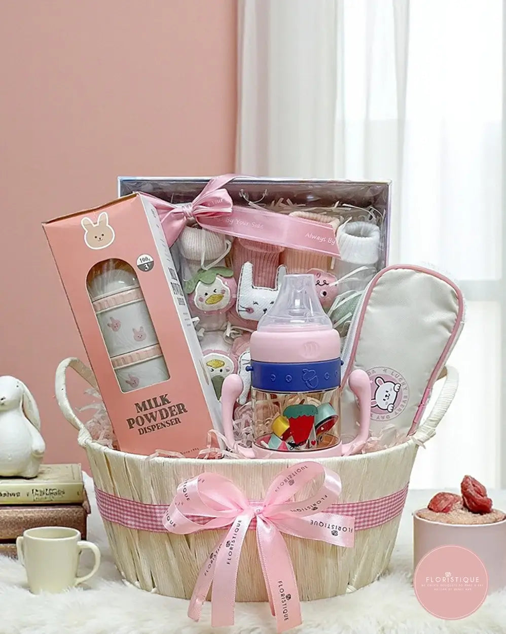 Sweet Rose BHP - FloristiqueSG 
